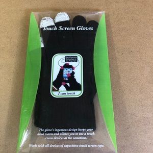 NWT Touch Screen Winter Gloves